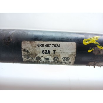 Recambio de transmision delantera derecha para seat ibiza iv (6j5, 6p1) 1.2 tdi referencia OEM IAM 6r0407762a  