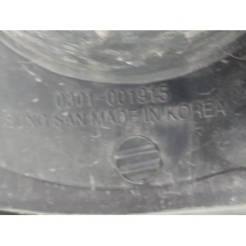 Recambio de faro derecho para chevrolet nubira sedán 1.6 referencia OEM IAM 0301001915  