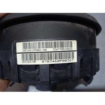 Recambio de airbag delantero izquierdo para bmw serie 1 berlina (e81/e87) 118d referencia OEM IAM 33677051503Q  33677051503Q
