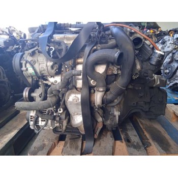 Recambio de motor completo para opel astra g berlina club referencia OEM IAM Z17DTL S/C EXPORT