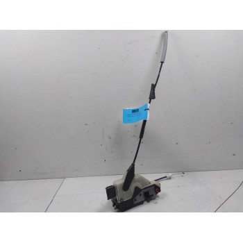 CERRADURA PUERTA TRASERA DERECHA 9688080780 6 PINES 