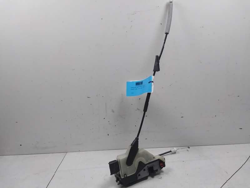 Recambio de cerradura puerta trasera derecha para peugeot 2008 (--.2013) style referencia OEM IAM 9688080780 6 PINES 