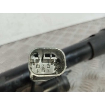 Recambio de amortiguador trasero izquierdo para mercedes-benz clase m (w164) 420 / 450 cdi (164.128) referencia OEM IAM A1643203