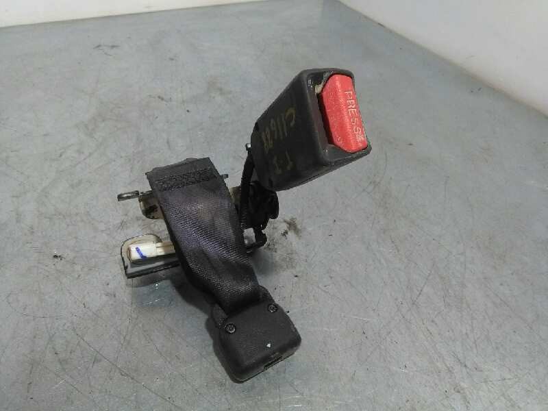 Recambio de enganche cinturon para honda cr-v comfort 4x2 referencia OEM IAM A82855T0NQ1 TRASERO IZQUIERDO 