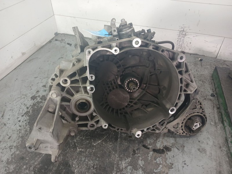 Recambio de caja cambios para opel zafira tourer c (p12) 2.0 cdti (75) referencia OEM IAM  174.455km 