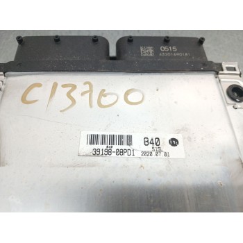 Recambio de centralita motor uce para hyundai i30 (pd) 2020 referencia OEM IAM 3919908040  