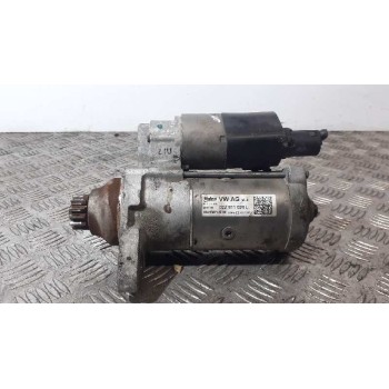Recambio de motor arranque para seat leon st (5f8) reference referencia OEM IAM 02Z911024L 02Z911024B 02Z911024HX