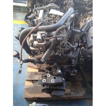 Recambio de motor completo para opel astra g berlina club referencia OEM IAM Z17DTL S/C EXPORT