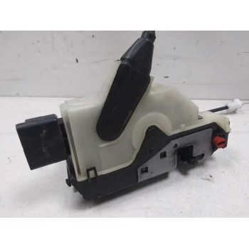 Recambio de cerradura puerta trasera derecha para peugeot 2008 (--.2013) style referencia OEM IAM 9688080780 6 PINES 