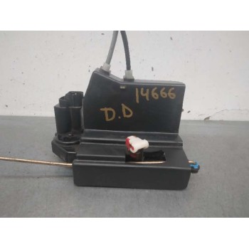 CERRADURA PUERTA DELANTERA DERECHA 5 PINS