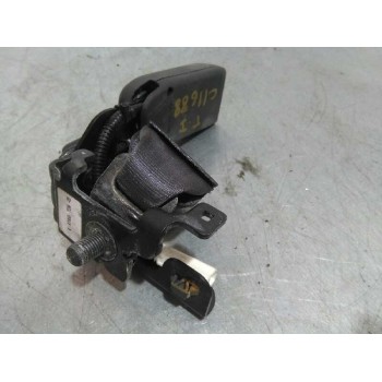 Recambio de enganche cinturon para honda cr-v comfort 4x2 referencia OEM IAM A82855T0NQ1 TRASERO IZQUIERDO 