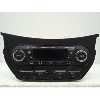 Recambio de mando climatizador para ford c-max trend referencia OEM IAM AM5T18C612BJ  