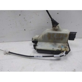 Recambio de cerradura puerta trasera derecha para peugeot 2008 (--.2013) style referencia OEM IAM 9688080780 6 PINES 