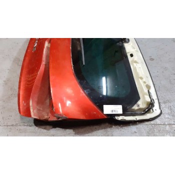Recambio de porton trasero para renault megane iv berlina 5p 1.3 tce referencia OEM IAM 901007547R ROJO 