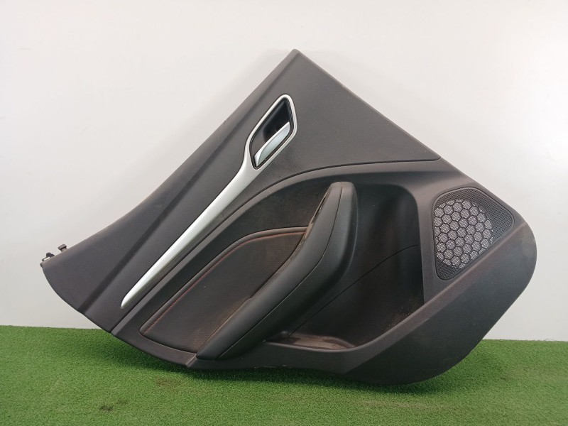 Recambio de guarnecido puerta trasera izquierda para mg zs suv (azs1) 1.5 vti referencia OEM IAM 10819306ASA  