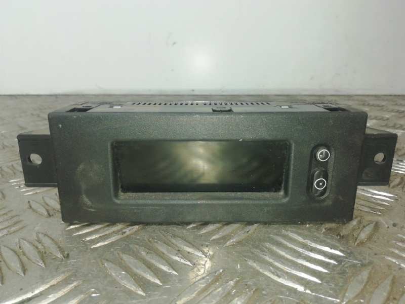 Recambio de display para opel corsa d 1.3 16v cdti referencia OEM IAM 13209460  