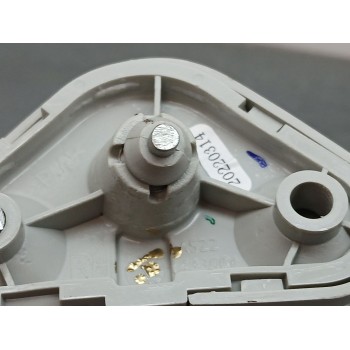 Recambio de parasol derecho para mg zs luxury referencia OEM IAM as22433006  