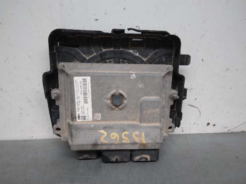 Recambio de centralita motor uce para citroën c4 cactus feel referencia OEM IAM 9810336180  