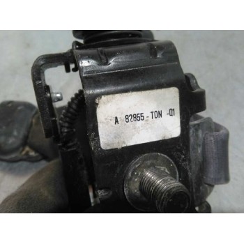 Recambio de enganche cinturon para honda cr-v comfort 4x2 referencia OEM IAM A82855T0NQ1 TRASERO IZQUIERDO 