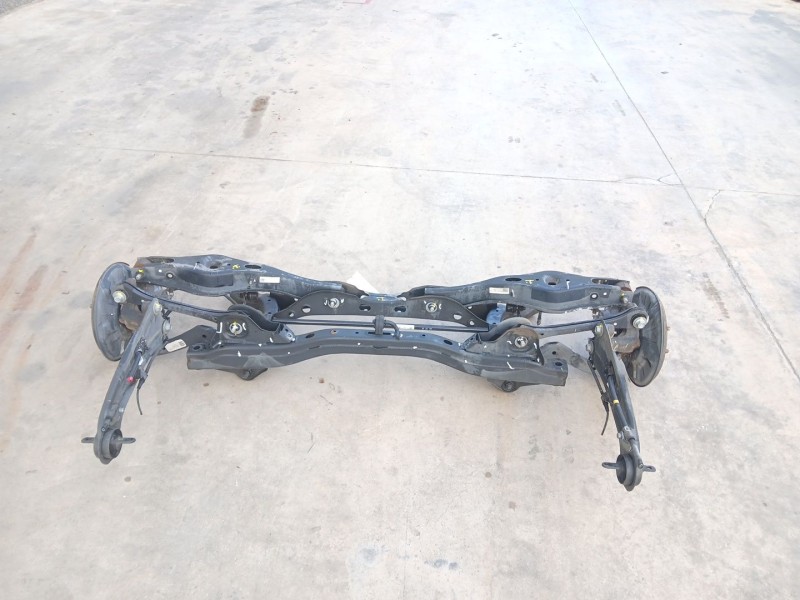 Recambio de puente trasero para hyundai i30 (pd) 2020 referencia OEM IAM 55410J7AA0  