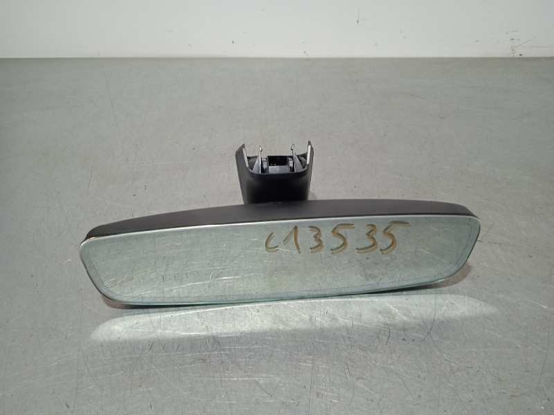 Recambio de espejo interior para audi a4 berlina (8w2) advanced edition referencia OEM IAM  8W08575119B9 8W08575119B