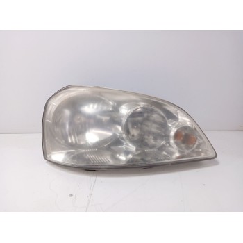 Recambio de faro izquierdo para chevrolet nubira sedán 1.6 referencia OEM IAM 0301001916  