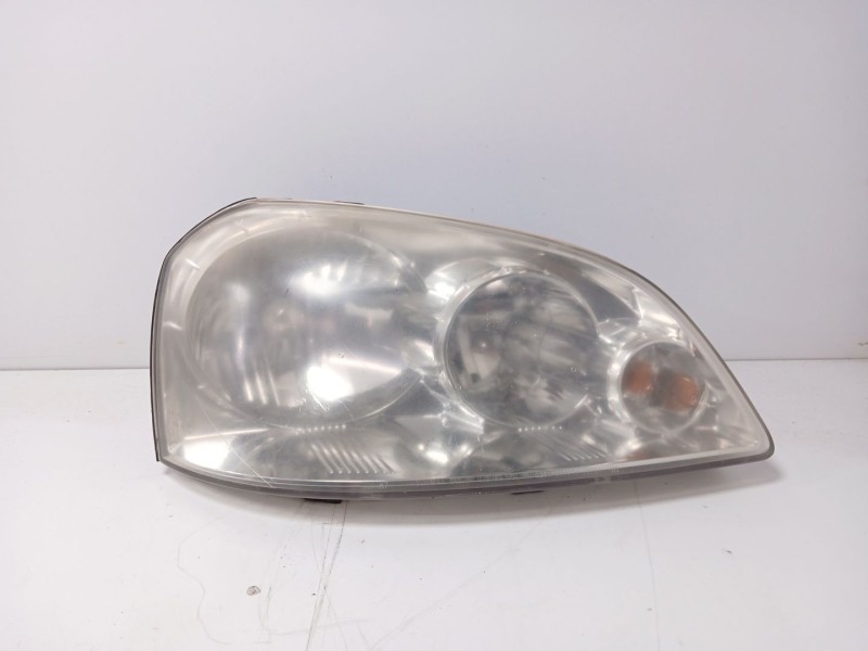 Recambio de faro izquierdo para chevrolet nubira sedán 1.6 referencia OEM IAM 0301001916  