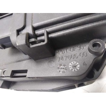 Recambio de potenciometro pedal para bmw x1 (e84) xdrive 18d referencia OEM IAM 74766500 679374301 74766500