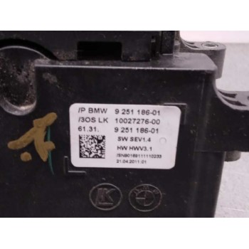 Recambio de palanca cambio para bmw serie 5 lim. (f10) referencia OEM IAM 925118601  