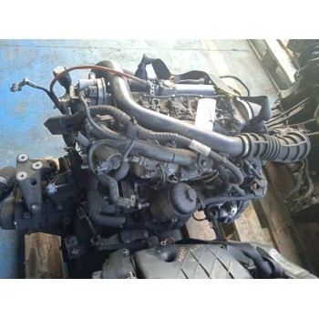 Recambio de motor completo para opel astra g berlina club referencia OEM IAM Z17DTL S/C EXPORT