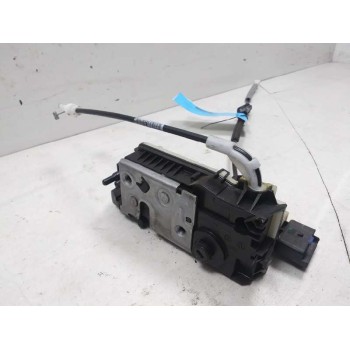 Recambio de cerradura puerta trasera derecha para peugeot 2008 (--.2013) style referencia OEM IAM 9688080780 6 PINES 