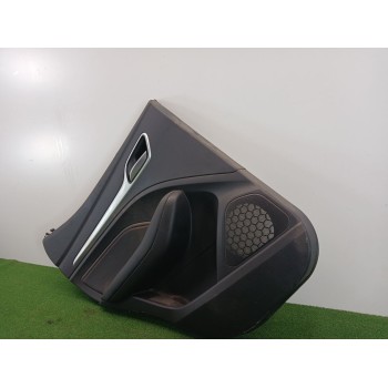 Recambio de guarnecido puerta trasera izquierda para mg zs suv (azs1) 1.5 vti referencia OEM IAM 10819306ASA  