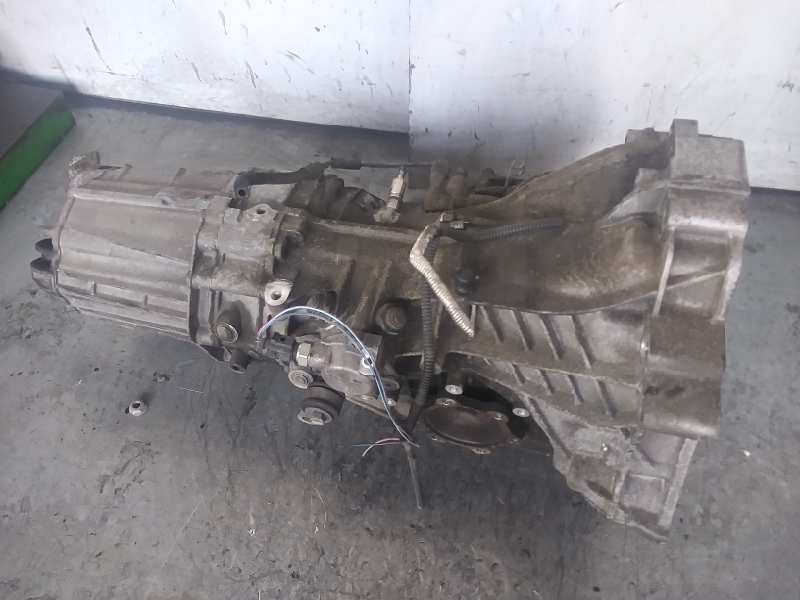 Recambio de caja cambios para seat exeo st (3r5)(2009>) sport referencia OEM IAM JWS  