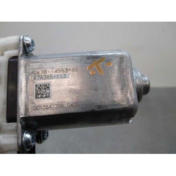 Recambio de motor elevalunas trasero izquierdo para ford focus titanium referencia OEM IAM JX7B14553BC 2 PINES 