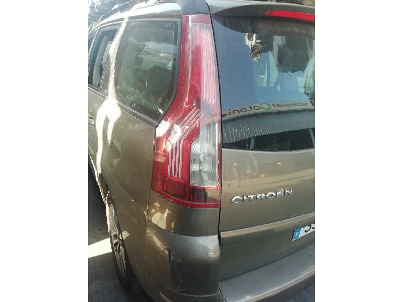 Recambio de piloto trasero izquierdo para citroën c4 grand picasso avatar referencia OEM IAM   