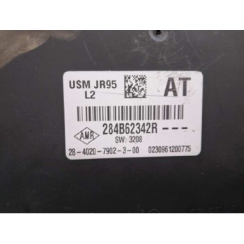 Recambio de caja reles / fusibles para renault scenic iii grand dynamique referencia OEM IAM 284B62342R  