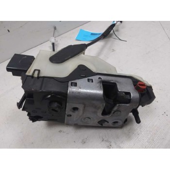 Recambio de cerradura puerta trasera derecha para peugeot 2008 (--.2013) style referencia OEM IAM 9688080780 6 PINES 