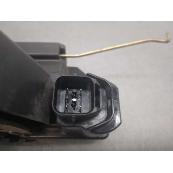 Recambio de cerradura puerta delantera derecha para ssangyong actyon 200 xdi referencia OEM IAM   5 PINS