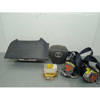 Recambio de kit airbag para toyota verso active referencia OEM IAM 891700F100  