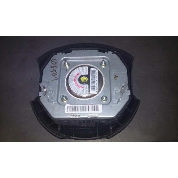 Recambio de airbag delantero izquierdo para nissan micra (k12e) acenta referencia OEM IAM SGD04045260097  