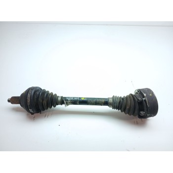 Recambio de transmision delantera izquierda para seat ibiza iv (6j5, 6p1) 1.2 tdi referencia OEM IAM 6r0407761  