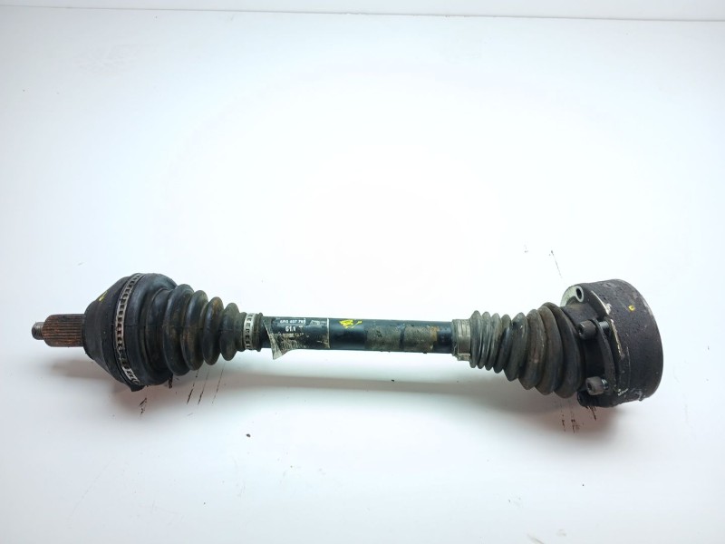 Recambio de transmision delantera izquierda para seat ibiza iv (6j5, 6p1) 1.2 tdi referencia OEM IAM 6r0407761  