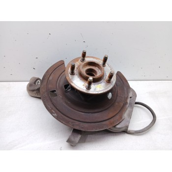 Recambio de mangueta delantera izquierda para jeep cherokee limited referencia OEM IAM 52125011ad  