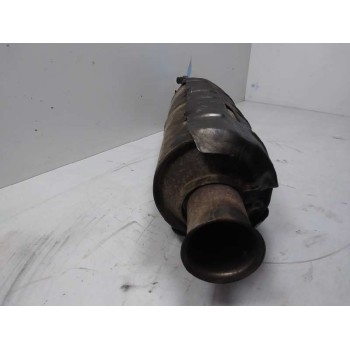 Recambio de filtro de particulas para citroën c-crosser 2.2 hdi fap cat referencia OEM IAM PSAF021  