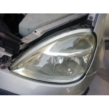 Recambio de faro izquierdo para mercedes-benz clase a (w168) 140 (168.031) referencia OEM IAM a1688201761  0301192201
