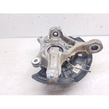 Recambio de mangueta delantera izquierda para kia niro ii (sg2) 1.6 gdi hybrid referencia OEM IAM 51710AT000  51730M6000