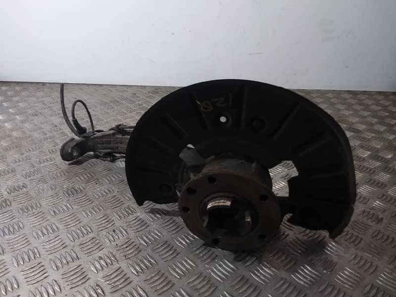 Recambio de mangueta delantera izquierda para audi q7 (4l) 3.0 tdi referencia OEM IAM 7L0407257A  