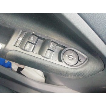 MANDO ELEVALUNAS DELANTERO IZQUIERDO AM5T14A132DB ABATIBLES 4 TECLAS