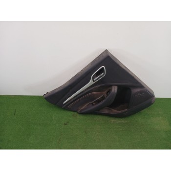 Recambio de guarnecido puerta trasera izquierda para mg zs suv (azs1) 1.5 vti referencia OEM IAM 10819306ASA  