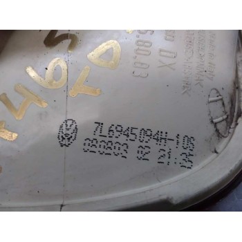 Recambio de piloto trasero derecho interior para volkswagen touareg (7la) tdi r5 referencia OEM IAM 7L6945094H ROZADO 